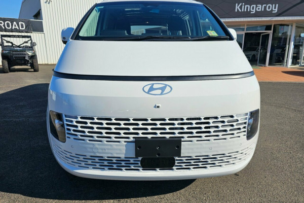 2024 MY25 Hyundai Staria Load US4.V3  Van