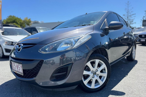 2014 Mazda 2 DE Series 2 Neo Sport Hatch Image 2
