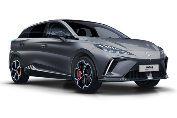 2024 MG MG4 MEH32 XPOWER Hatch