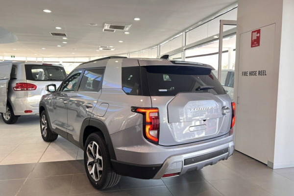 2024 MY25 KGM SsangYong Torres J116 Adventure SUV