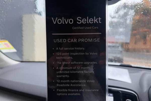 2025 MY26 Volvo XC40 XZ Plus B4 SUV Image 14