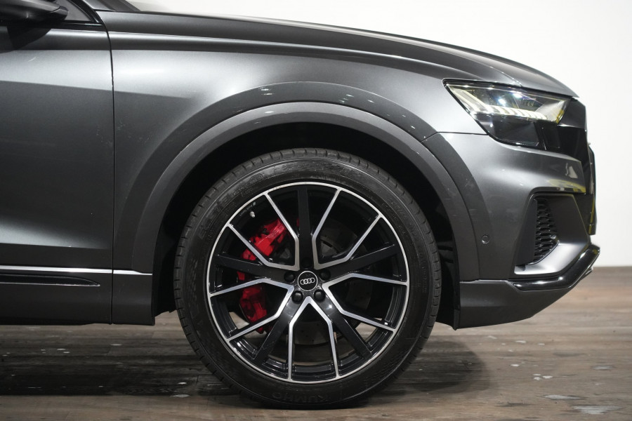2021 Audi SQ8 F1 TDI SUV Image 5