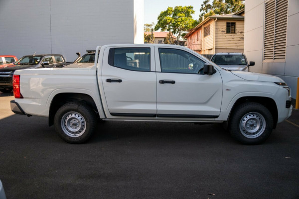 2024 Mitsubishi Triton MV GLX Ute