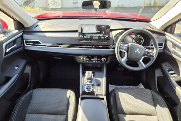 2022 MY22.5 Mitsubishi Outlander ZM ES SUV Image 11
