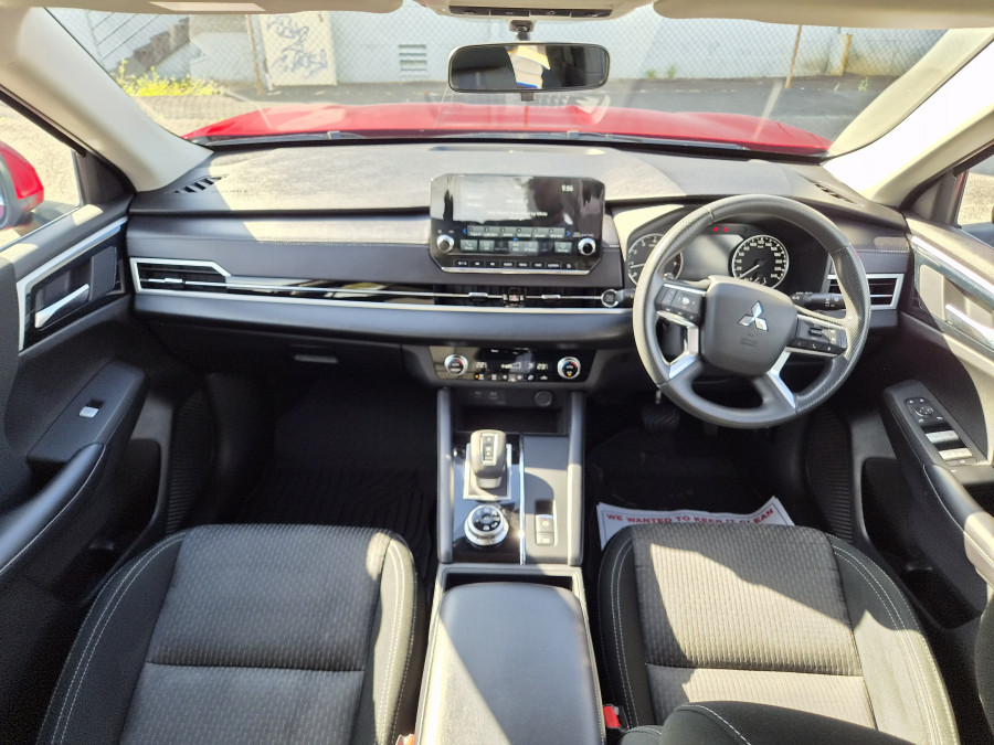 2022 MY22.5 Mitsubishi Outlander ZM ES SUV Image 11
