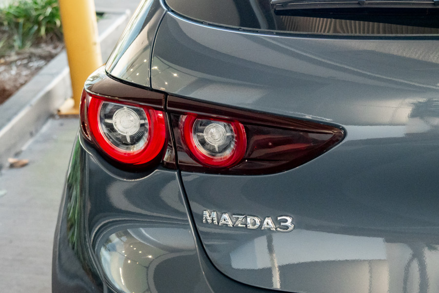 2023 Mazda 3 BP Series G20 Touring Hatch Image 21