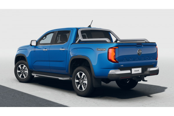 2024 Volkswagen Amarok NF TDI600 Style Ute