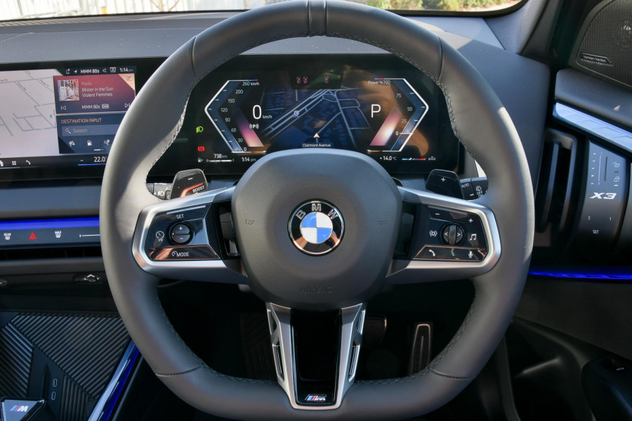 2026 BMW X3 G45 20 xDrive SUV
