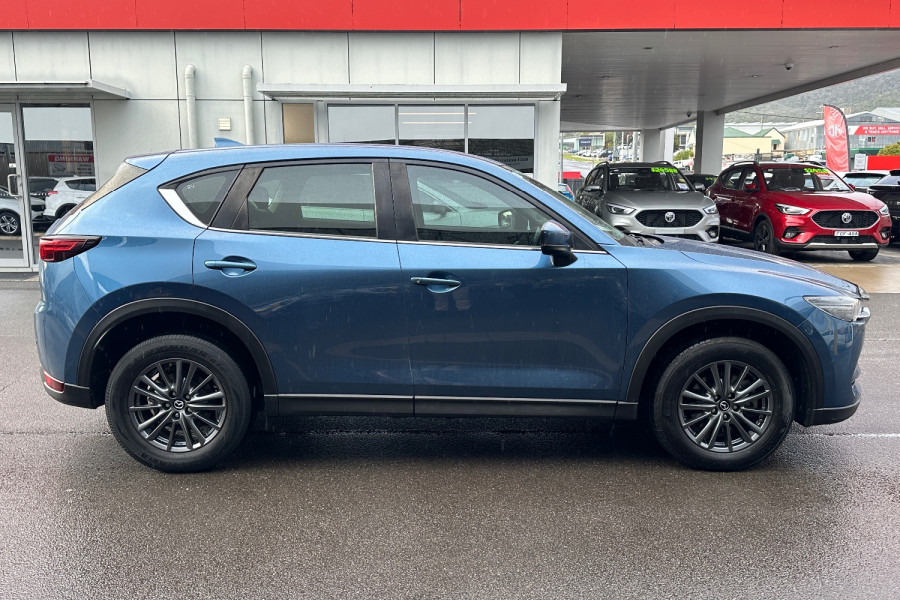 2020 Mazda CX-5 KF2W7A Maxx Sport SUV Image 8