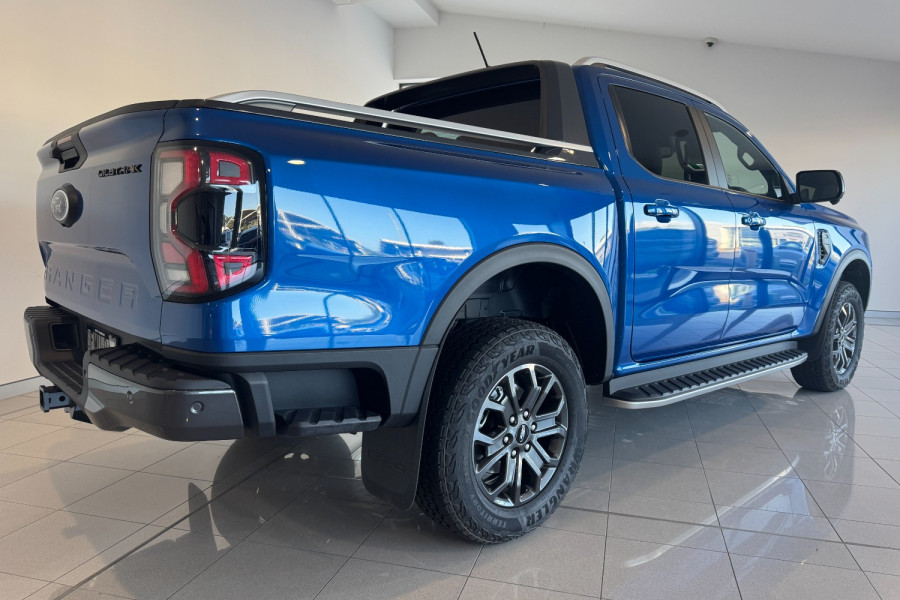2024 MY24.5 Ford Ranger P703 Wildtrak Ute Image 7