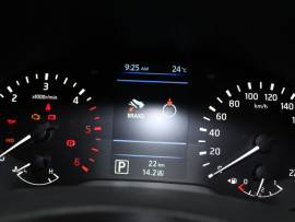 2019 Nissan Navara D23 Series 4 N-TREK Warrior Utility