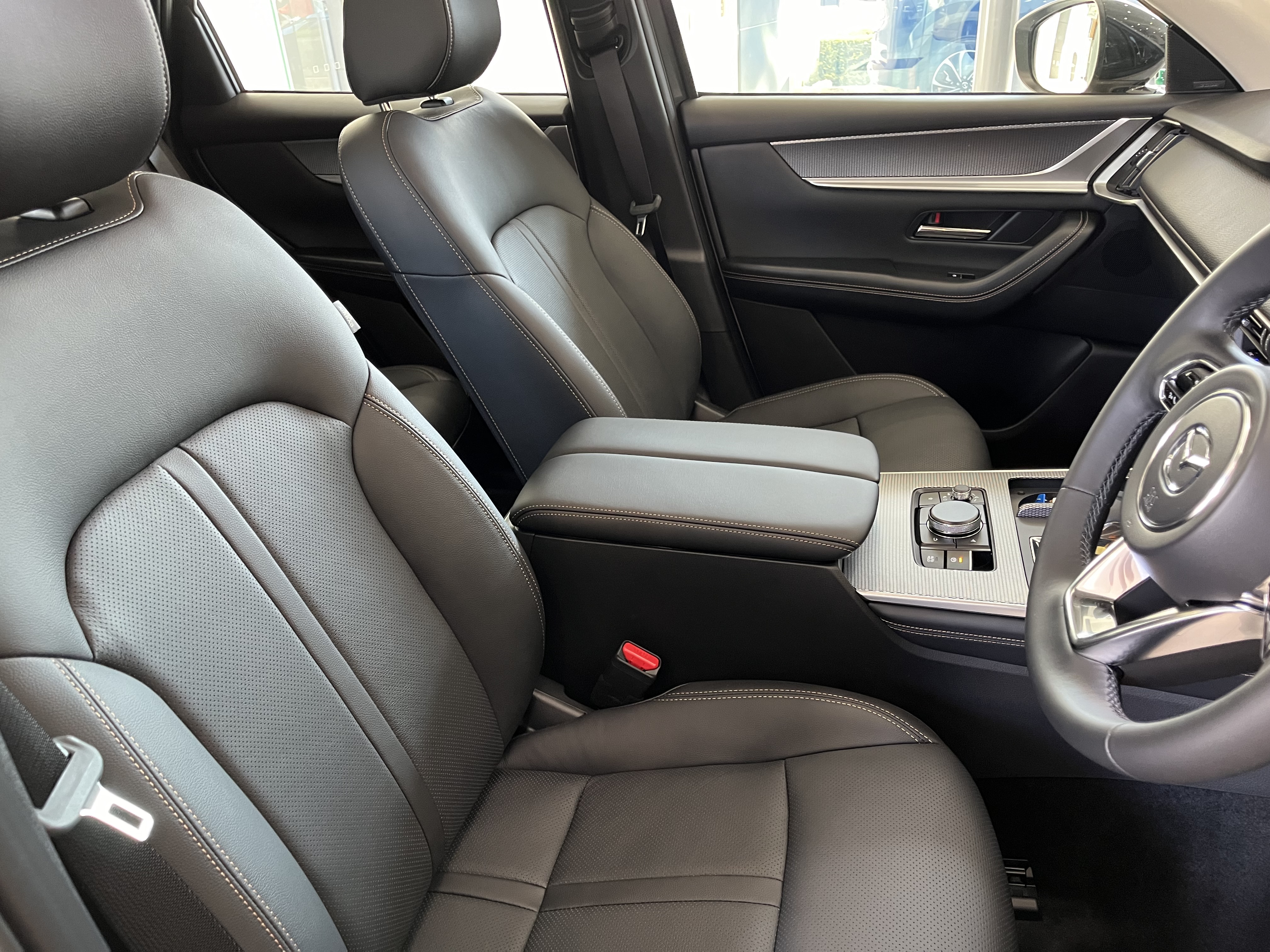 2025 MY24 Mazda CX-60 KH Series G40e GT SUV Image 8
