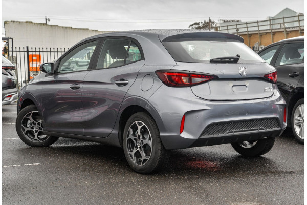 2024 MY24.5 MG MG3 ZP22 Excite Hybrid+ Hatch