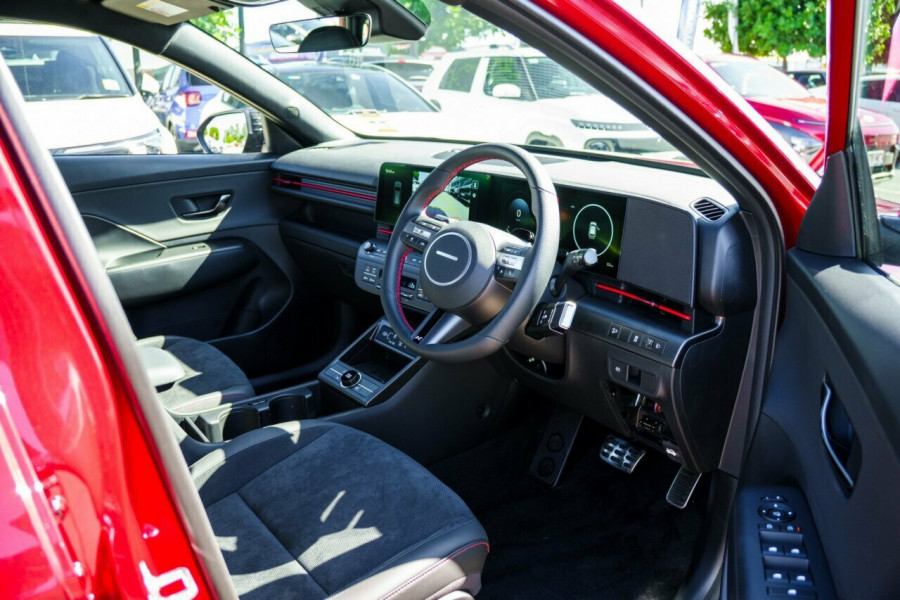 2025 Hyundai KONA SX2.V2 N Line SUV Image 15