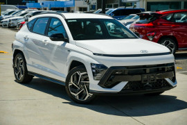Hyundai KONA N Line SX2.V2