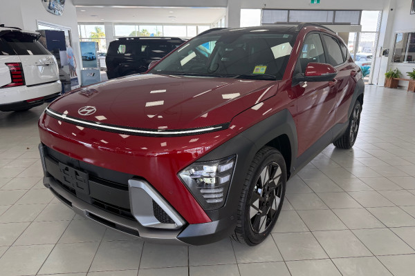2026 MY27 Hyundai KONA SX2.V3 Hybrid Premium SUV Image 3