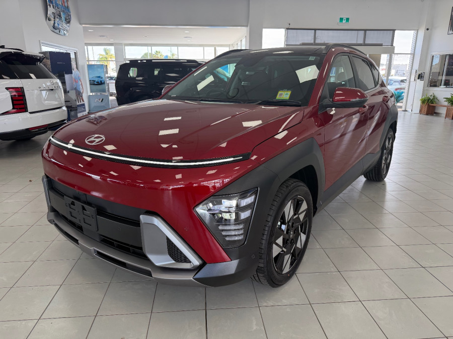 2026 MY27 Hyundai KONA SX2.V3 Hybrid Premium SUV Image 3