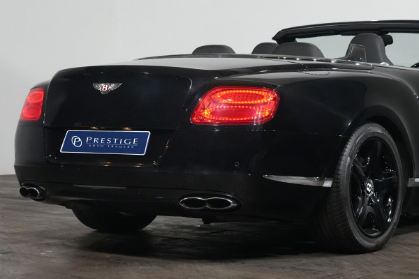 2012 Bentley Continental GTC V8 Convertible Image 8