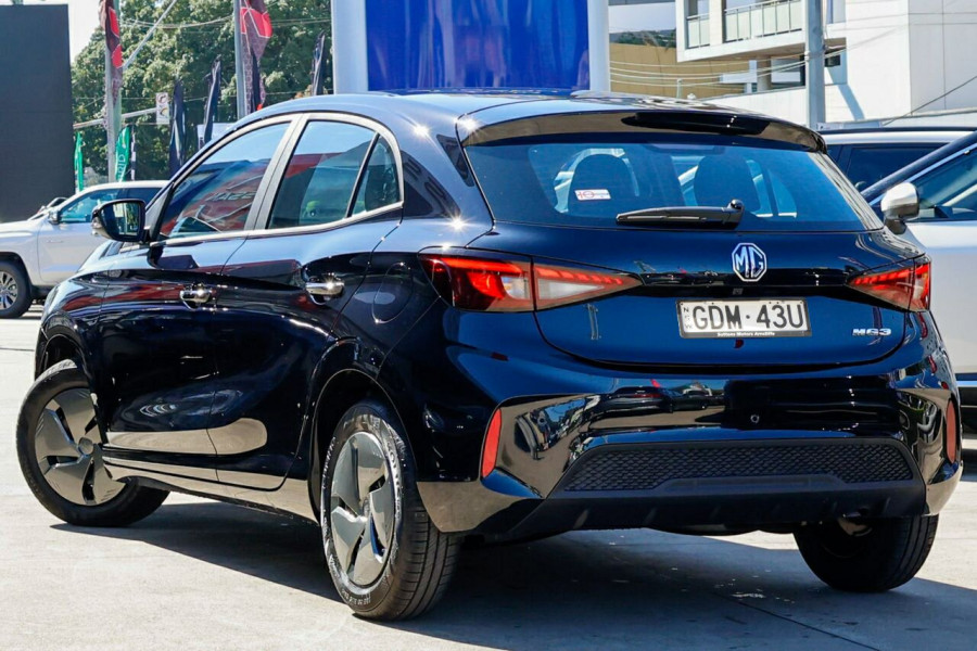 2026 MG MG3 ZP22 Vibe Hatch Image 3