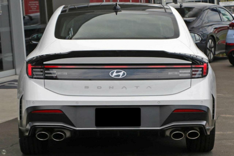 2026 Hyundai Sonata DN8.V4 N Line Sedan Image 5