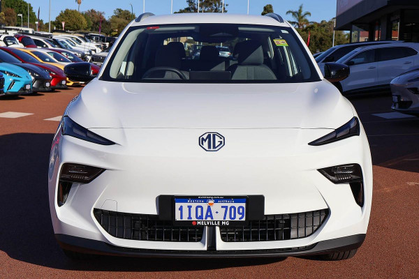 2025 MG MGS5 EV ZS3EM Excite 62 Wagon