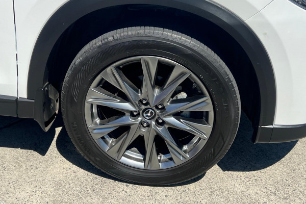 2020 Mazda CX-5 KF Series Akera SUV Image 8