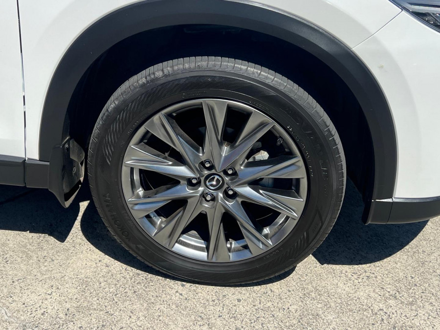 2020 Mazda CX-5 KF Series Akera SUV Image 8