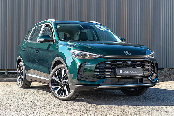 2026 MG ZS Essence Hybrid+ SUV