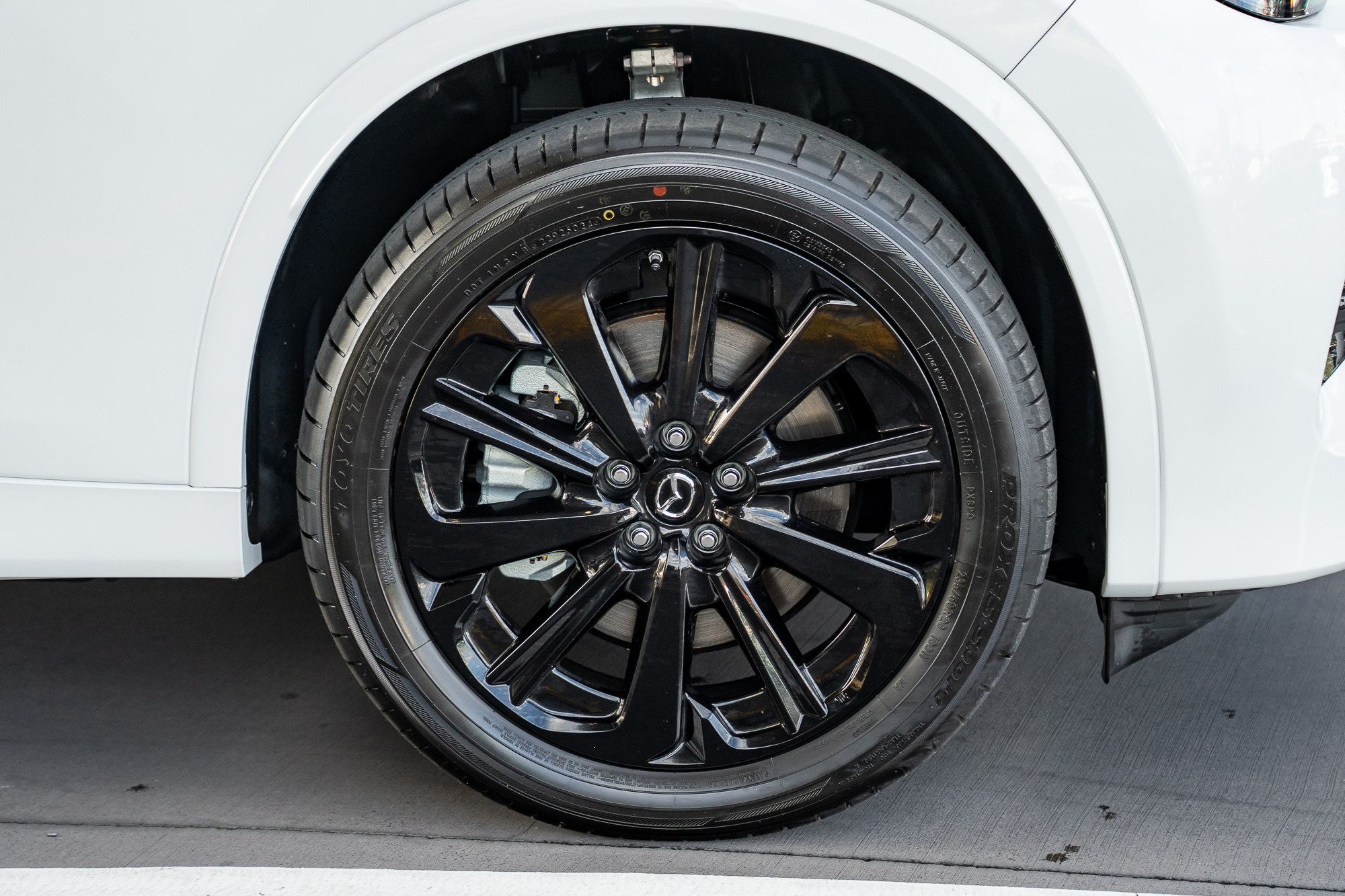 2025 MY24 Mazda CX-60 KH Series G40e GT SUV Image 24