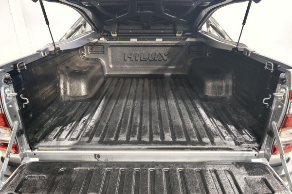 2021 Toyota HiLux GUN126R SR5 Dual Cab Pick Up Image 19