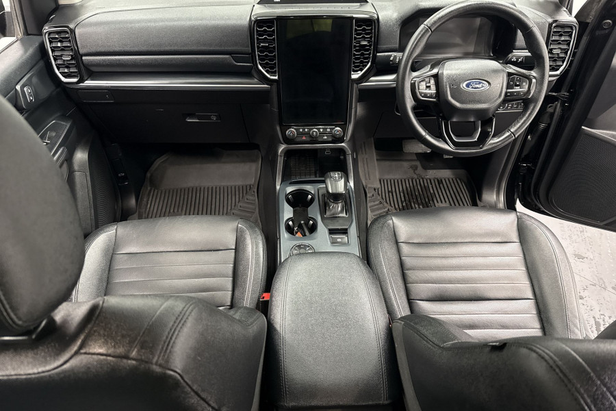2023 MY22 Ford Everest UB Sport SUV Image 17