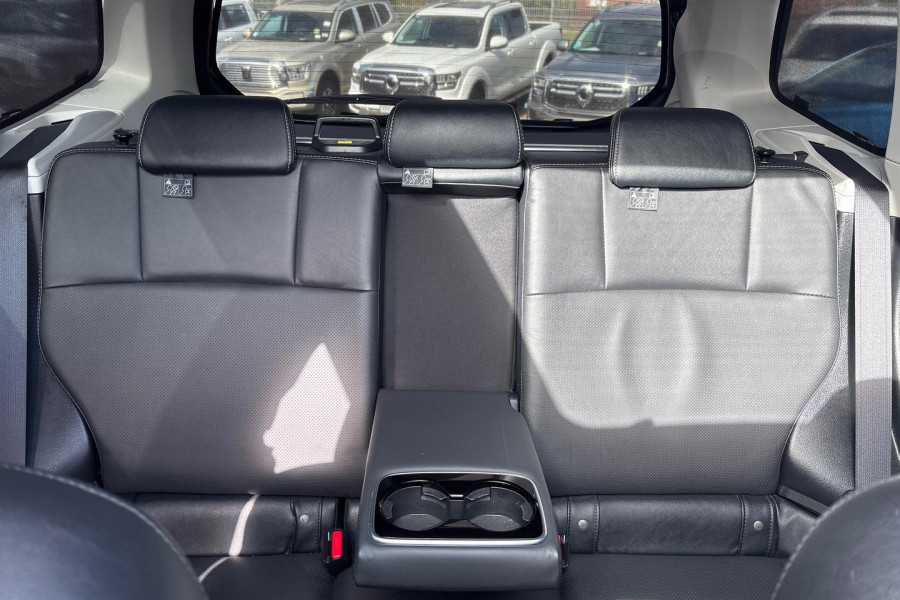 2017 MY18 Subaru Forester S4 2.5i-S SUV Image 20