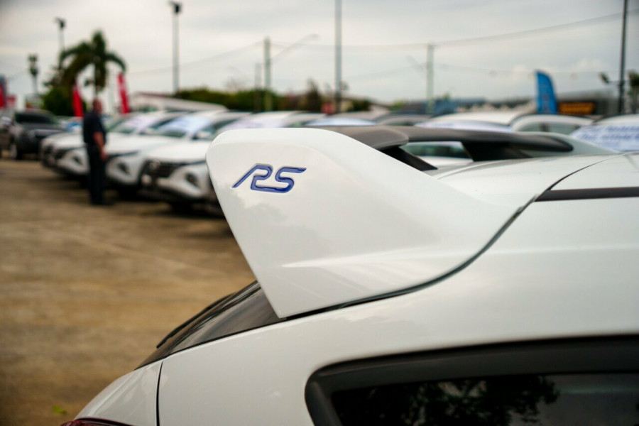 2017 Ford Focus LZ RS Hatch Image 9