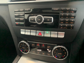 2013 Mercedes-Benz C-class C204 MY13 C250 Coupe