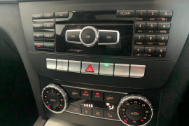 2013 Mercedes-Benz C-class C204 MY13 C250 Coupe