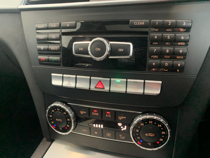 2013 Mercedes-Benz C-class C204 MY13 C250 Coupe Image 24