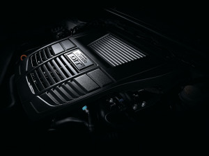 A smarter, safer engine Image