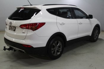 2012 Hyundai Santa Fe CM MY12 Suv