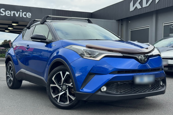 2019 Toyota C-HR NGX10R Koba SUV Image 1