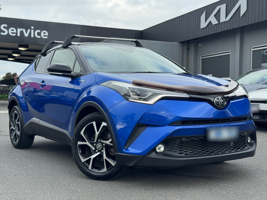 2019 Toyota C-HR NGX10R Koba SUV Image 1