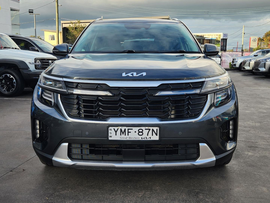 2022 MY23 Kia Seltos SP2 PE GT-Line SUV Image 8