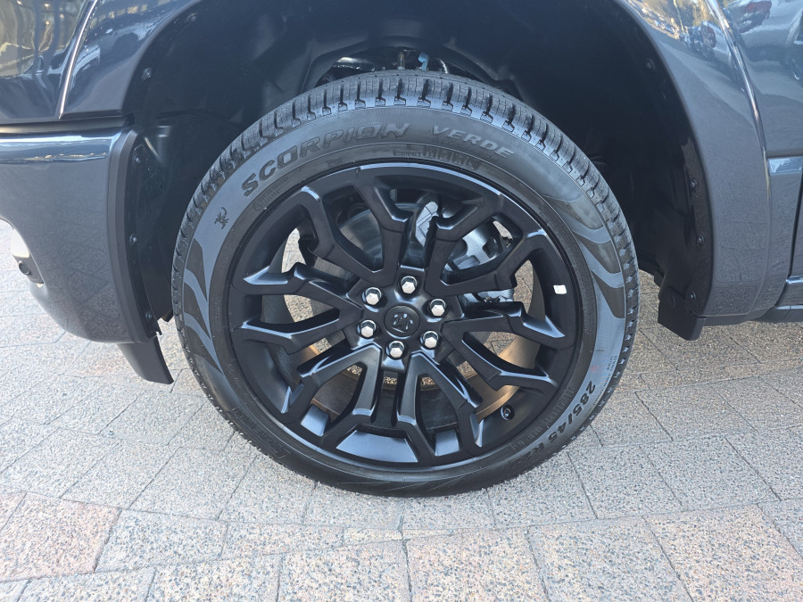 2025 Ram 1500 DT Limited Hurricane HO RamBox Ute Image 6
