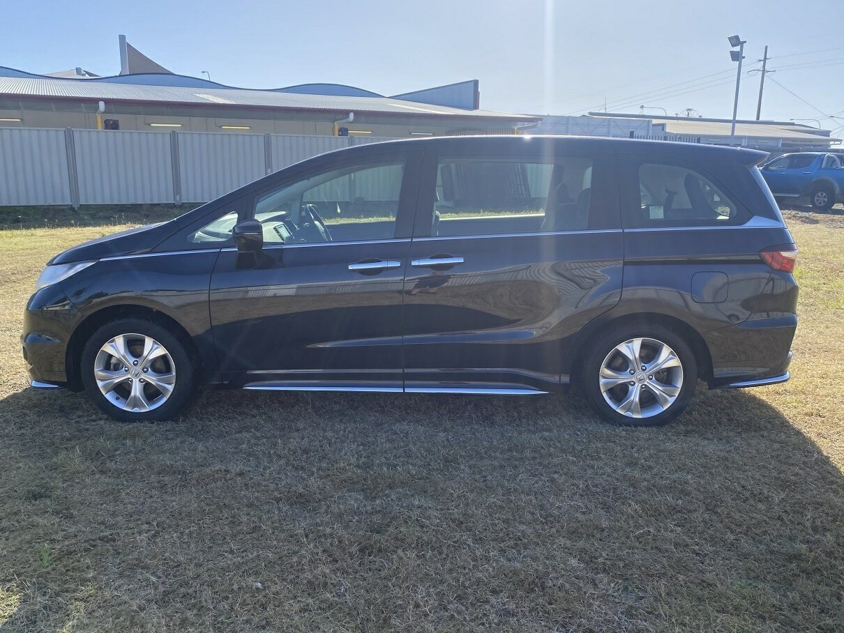 2019 Honda Odyssey RC MY19 VTi Wagon Image 11