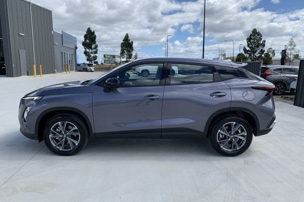 2025 Chery C5  Urban SUV Image 4