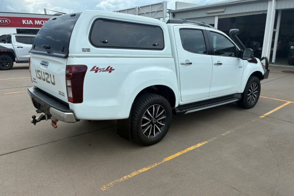 2019 Isuzu D-MAX TF LS-T Ute Image 4