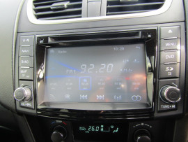 2014 Suzuki Swift Sport Hatch