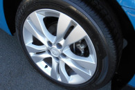 2015 Holden Cruze JH SERIES II MY15 EQUIPE Hatchback