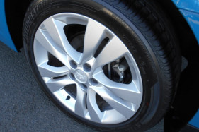 2015 Holden Cruze JH SERIES II MY15 EQUIPE Hatchback