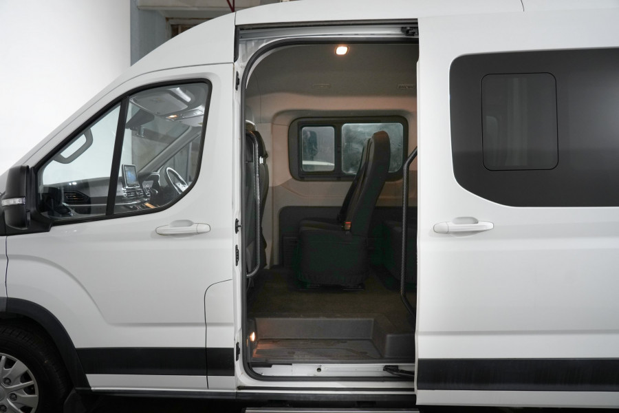 2023 LDV Deliver 9 Mid Roof LWB Bus Image 20