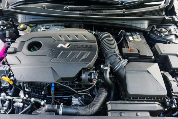 2026 Hyundai i30 CN7.V4 N Premium Sedan Image 12